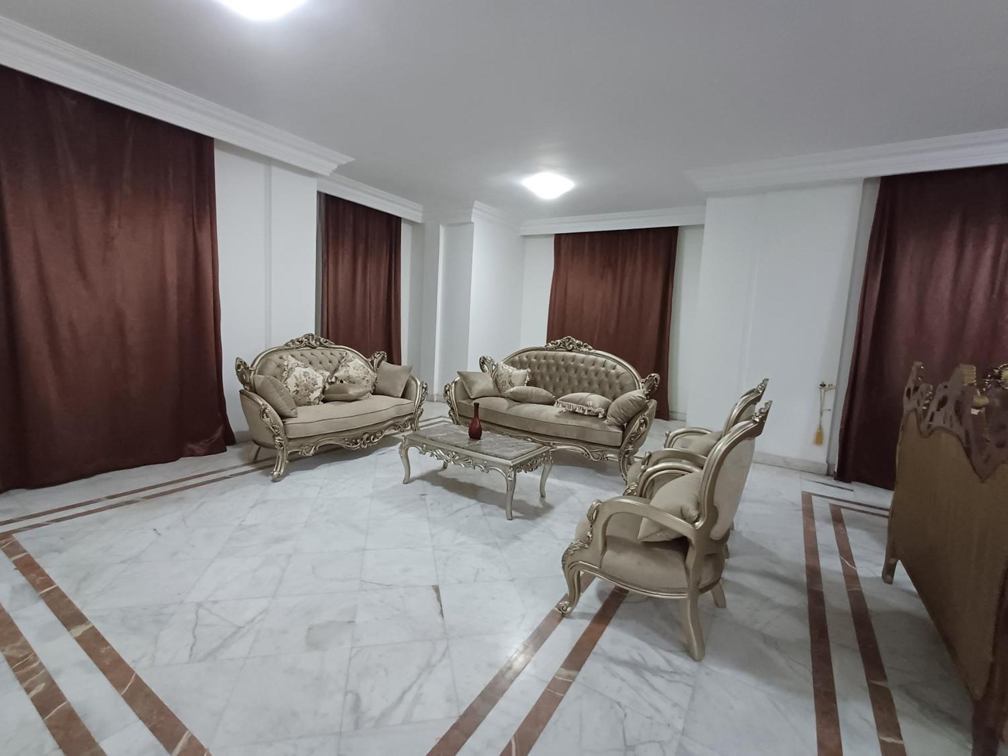 Shemuse Privatunterkunft Kairo